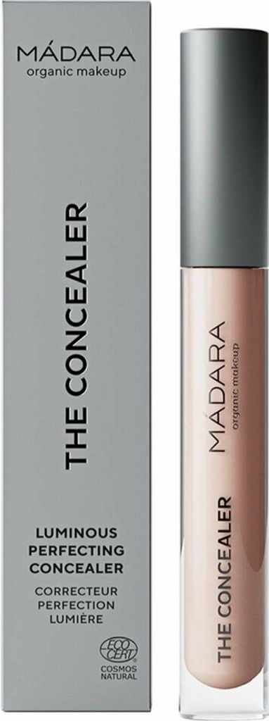 MÁDARA Cosmetics The Concealer, 4 ml, Neutral, normale Produktbild 