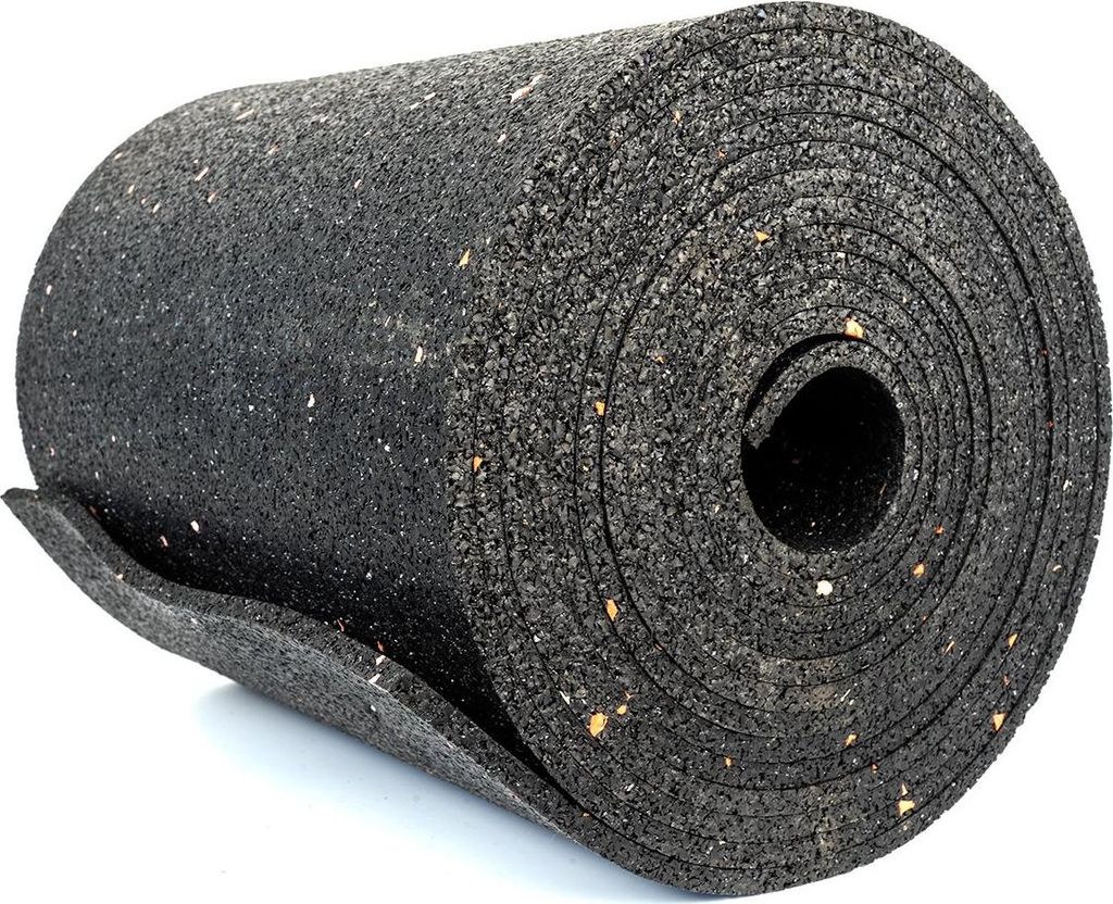 Antirutschmatte Gummimatte Ladungssicherung 5000x250x6mm Produktbild 