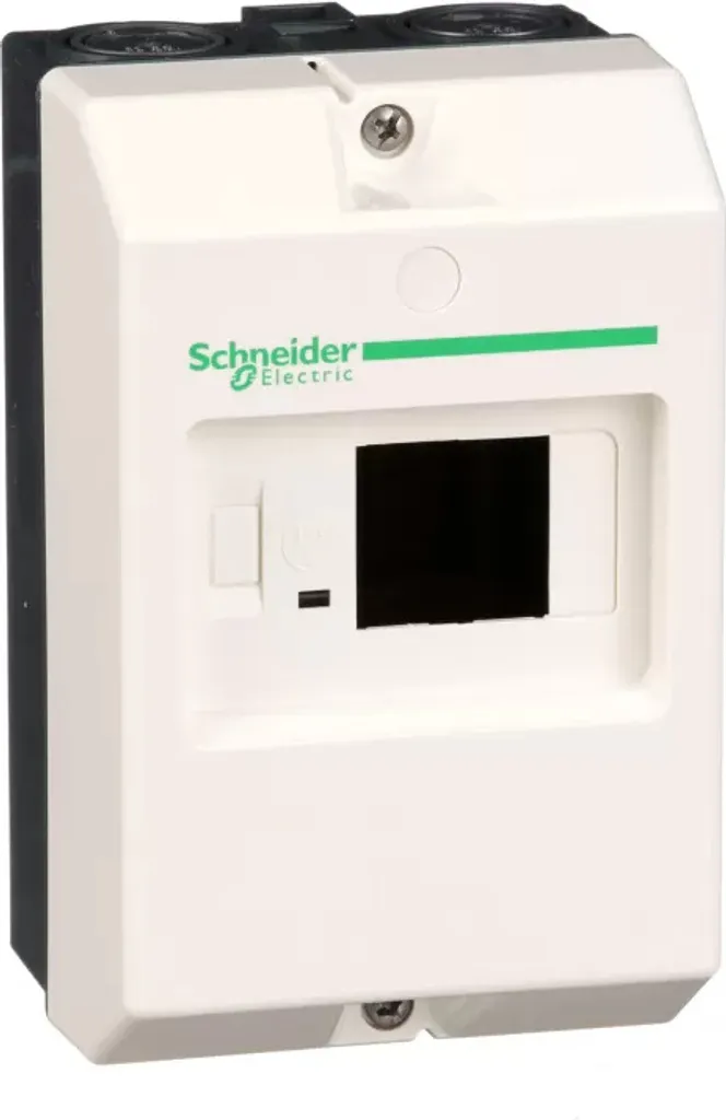 Boîtier de Montage GV2MC01 Schneider IP41 avec Protection en Saillie - 4