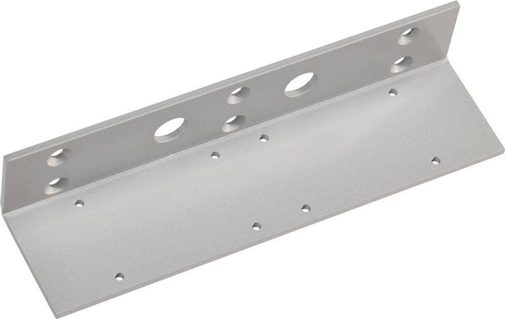 Dorma Sturzfutterwinkel zu TS 83 EN 3-6 silber - 38000301