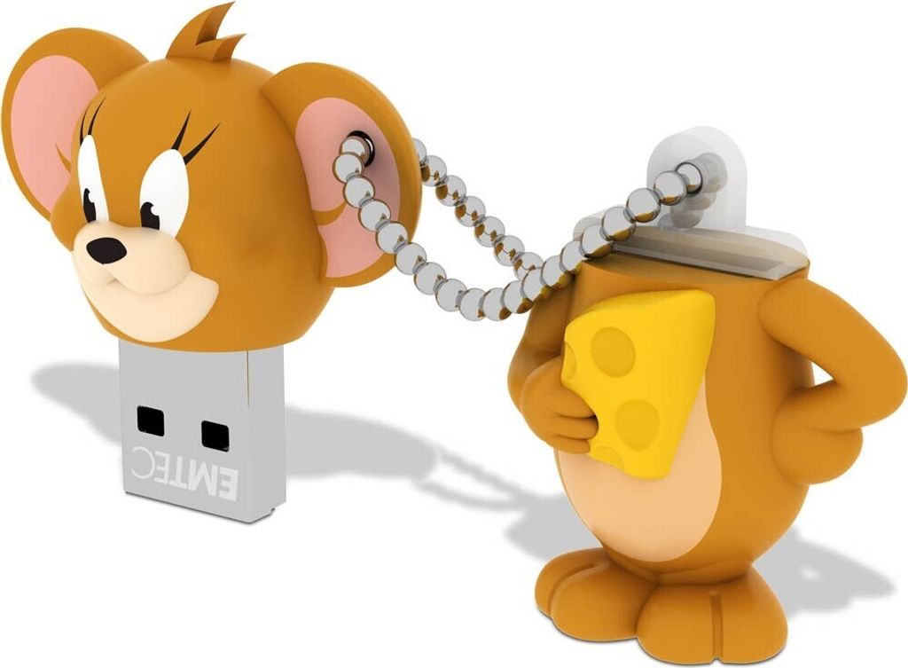 EMTEC USB-Stick Tom & Jerry Jerry 16 GB