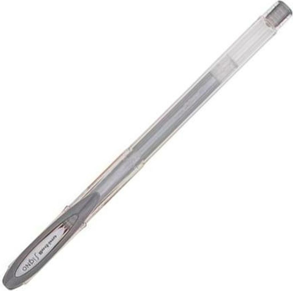 Kugelschreiber mit Flüssigtinte Uni-Ball Rollerball 12 Stück
