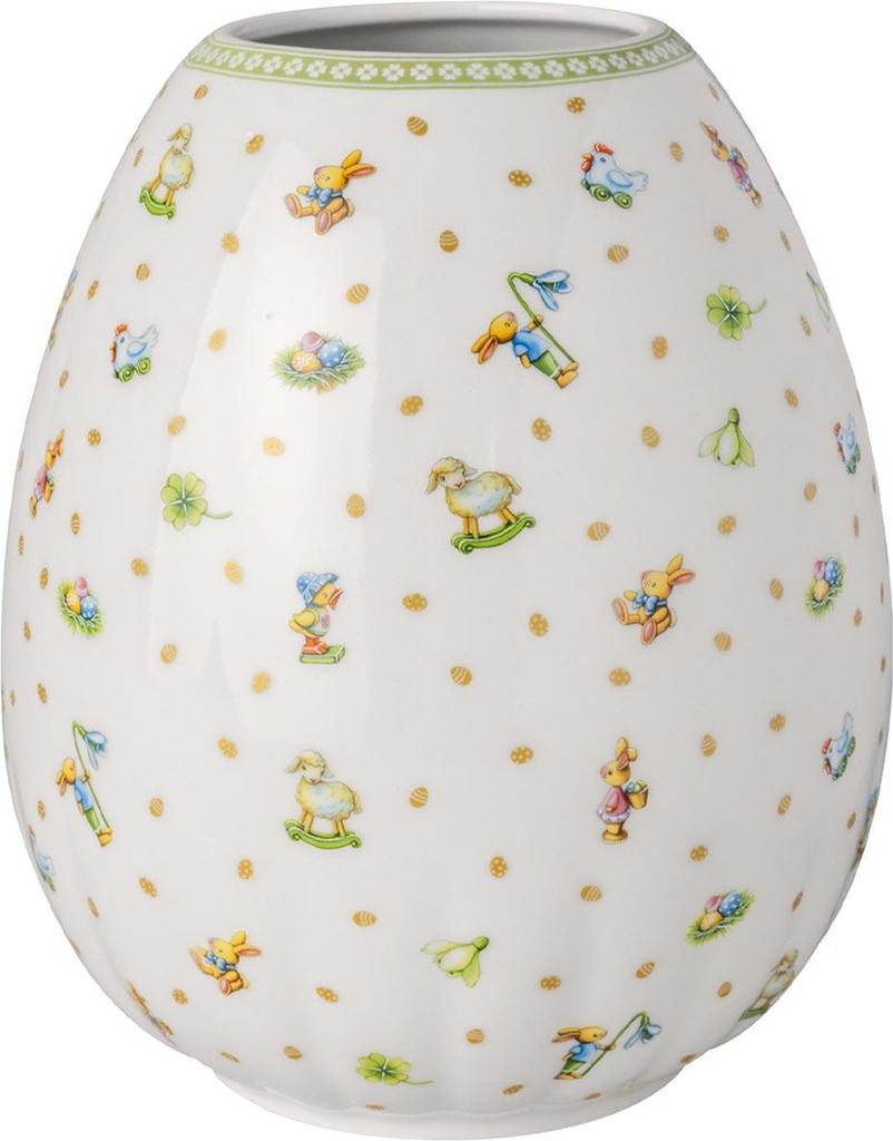 Villeroy & Boch Easter Delight Vase 20,5cm Produktbild 