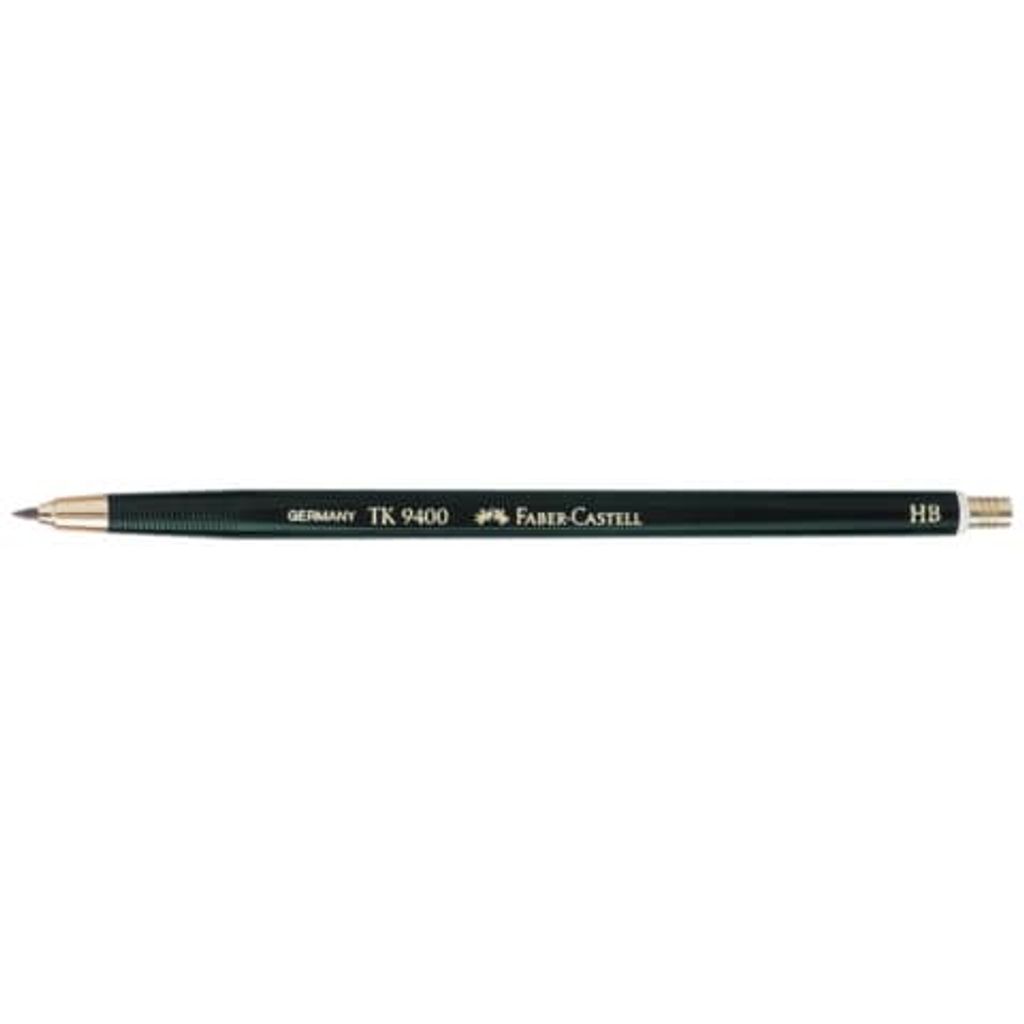 Ołówek kopertowy FABER-CASTELL TK 9400 HB 2mm Zdjęcie produktu 