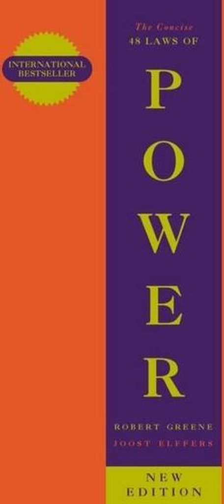The Concise 48 Laws of Power