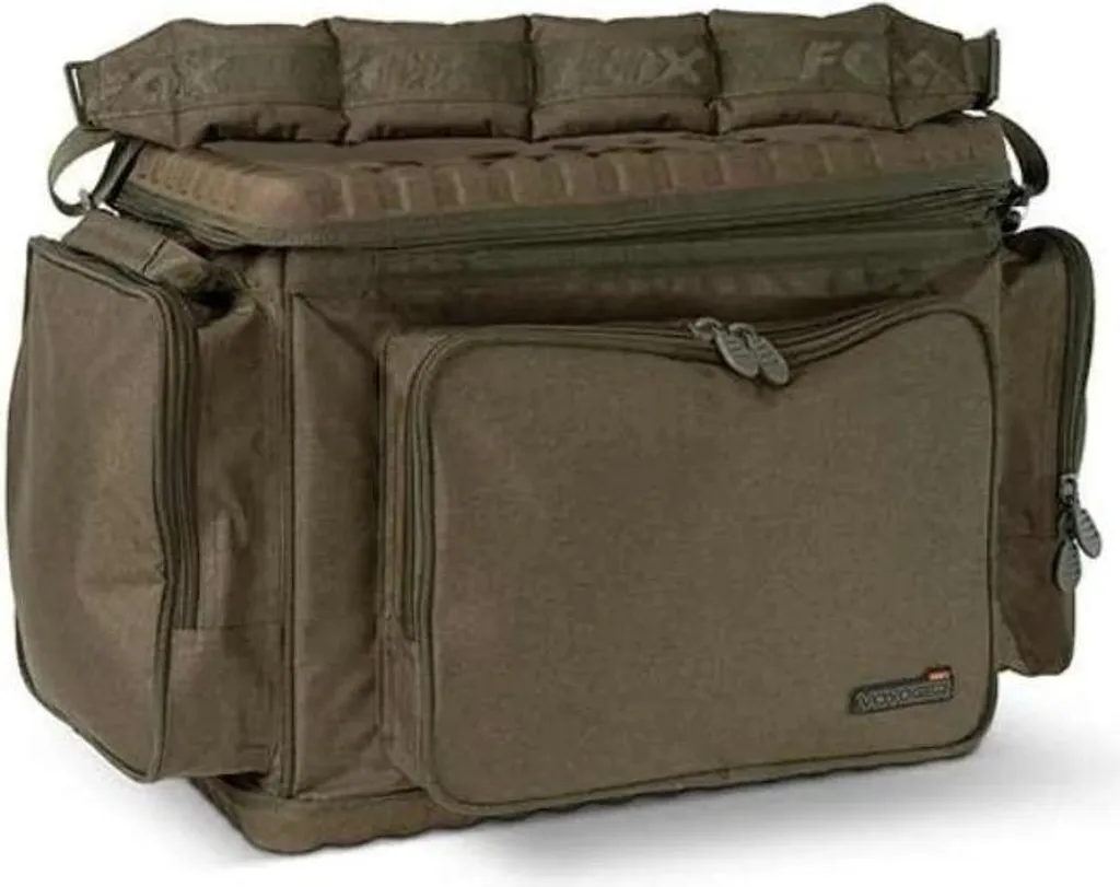 Sac à brouette Fox Voyager : finissez-en avec le matériel mouillé au sol