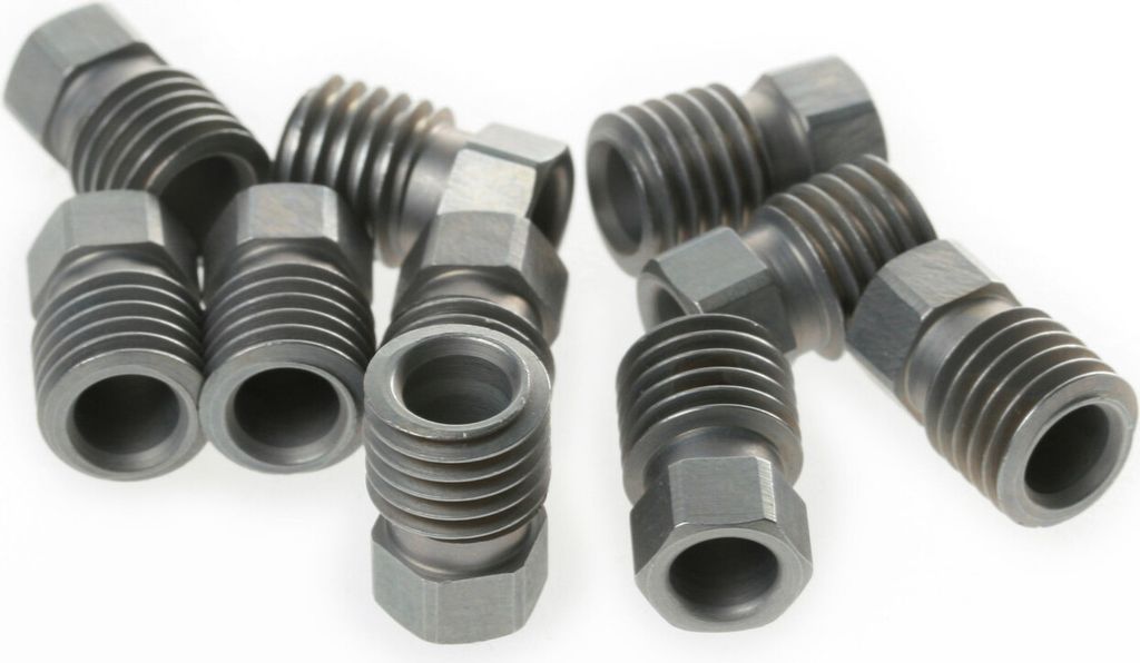 MAGURA Überwurfschrauben für MT-, HS22- und HS33-Bremsgriffe - sichere Leitun...