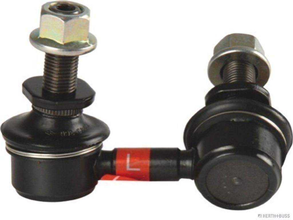 HERTH+BUSS JAKOPARTS Koppelstange Stabilisator für NISSAN NP300 Navara Pickup (D40) Vorne Links J4961044