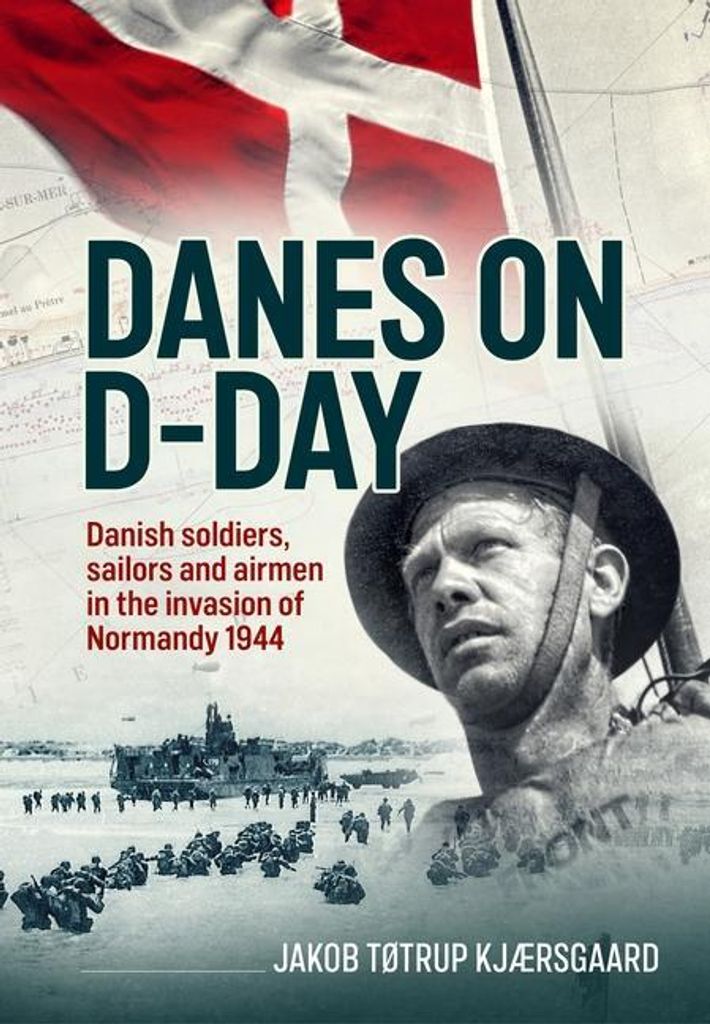 Danes On Dday – Lingua: Inglese