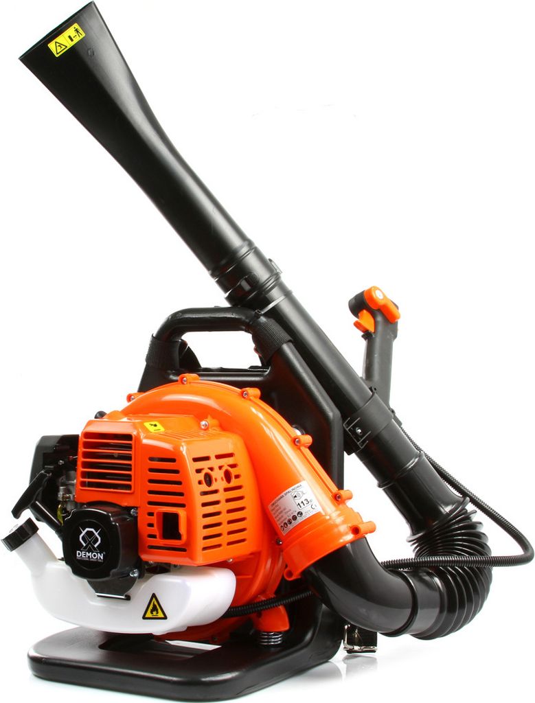 Benzin Laubbläser 0,75kW 6500 rpm 2-Takt-Motor Produktbild 3