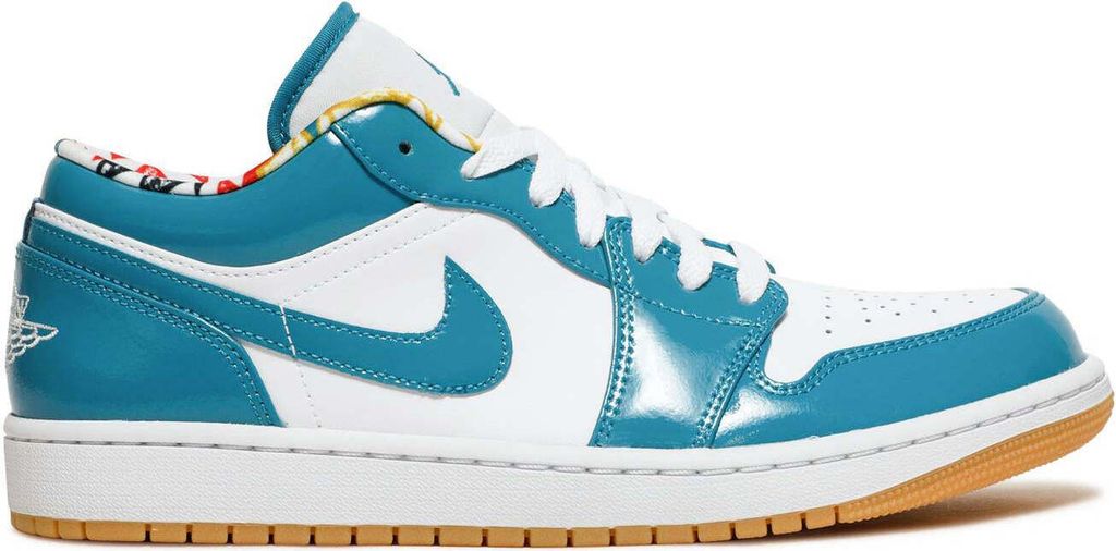 Air Jordan 1 Low SE Barcelona Print - EU: 40.5