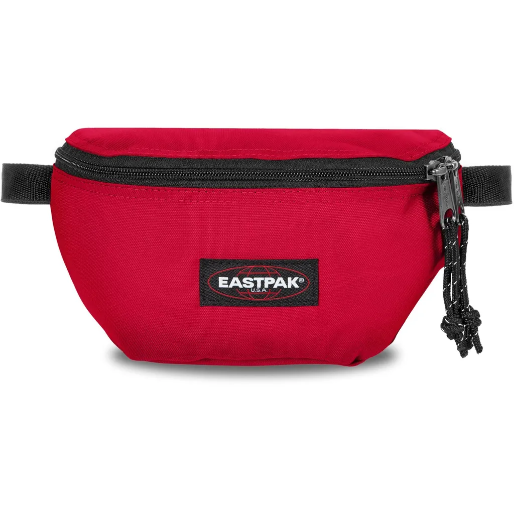 Eastpak Springer Sailor Red: Il miglior marsupio da viaggio leggero