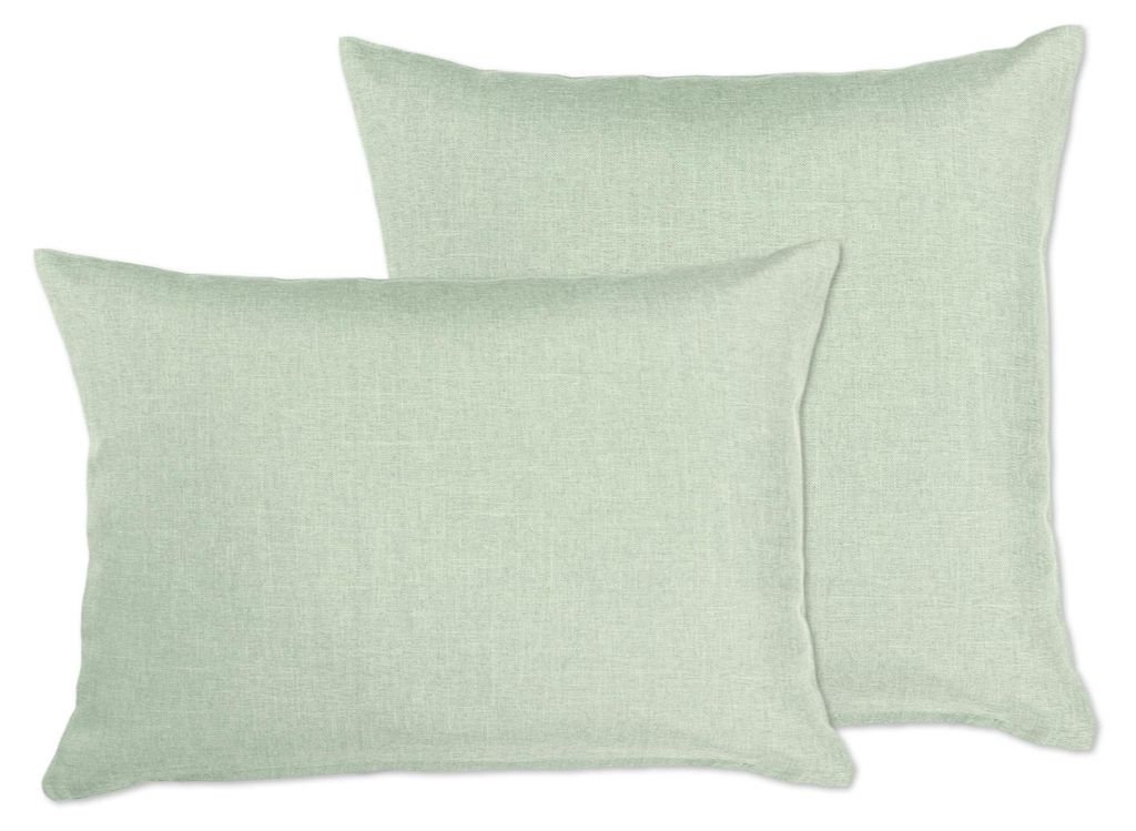Beautex Kissenhüllen Leinen Optik, Kissen Kissenbezug Produktbild 