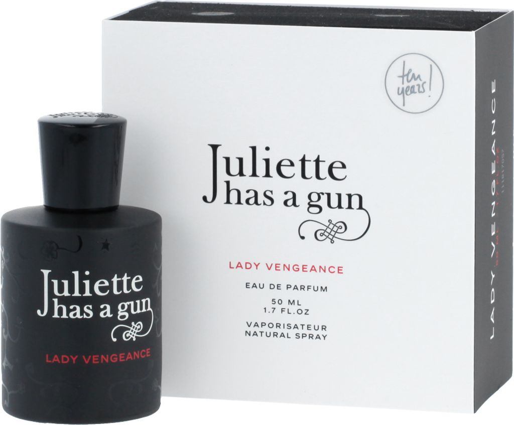Juliette Has A Gun Lady Vengeance Eau de Parfum 50ml Immagine del prodotto 
