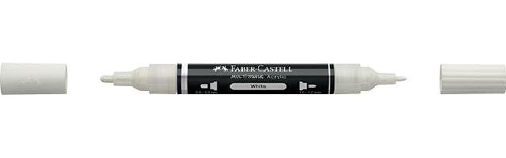 FABER-CASTELL Acrylic Marker Multimark SP Farbe 101