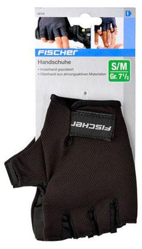 Rękawiczki Velo Dla S/M Fischer Zdjęcie produktu 