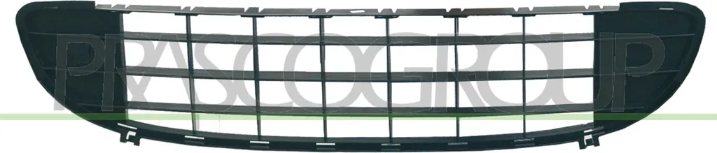 Solution grille cassée Peugeot 407 : Grille d'aération OE 7414GF