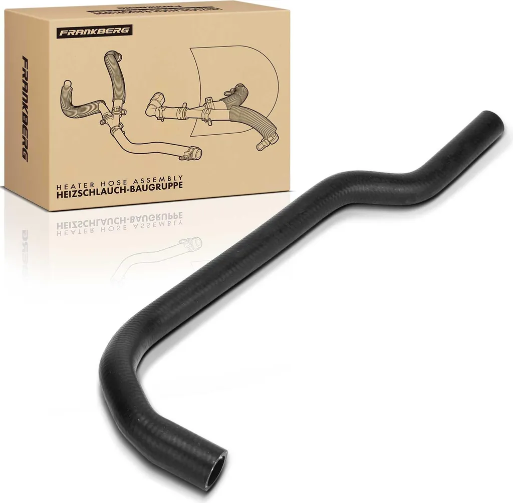 Tuyau de Chauffage BMW Anti-Fuite pour Série 5 F10 et Série 7 F01