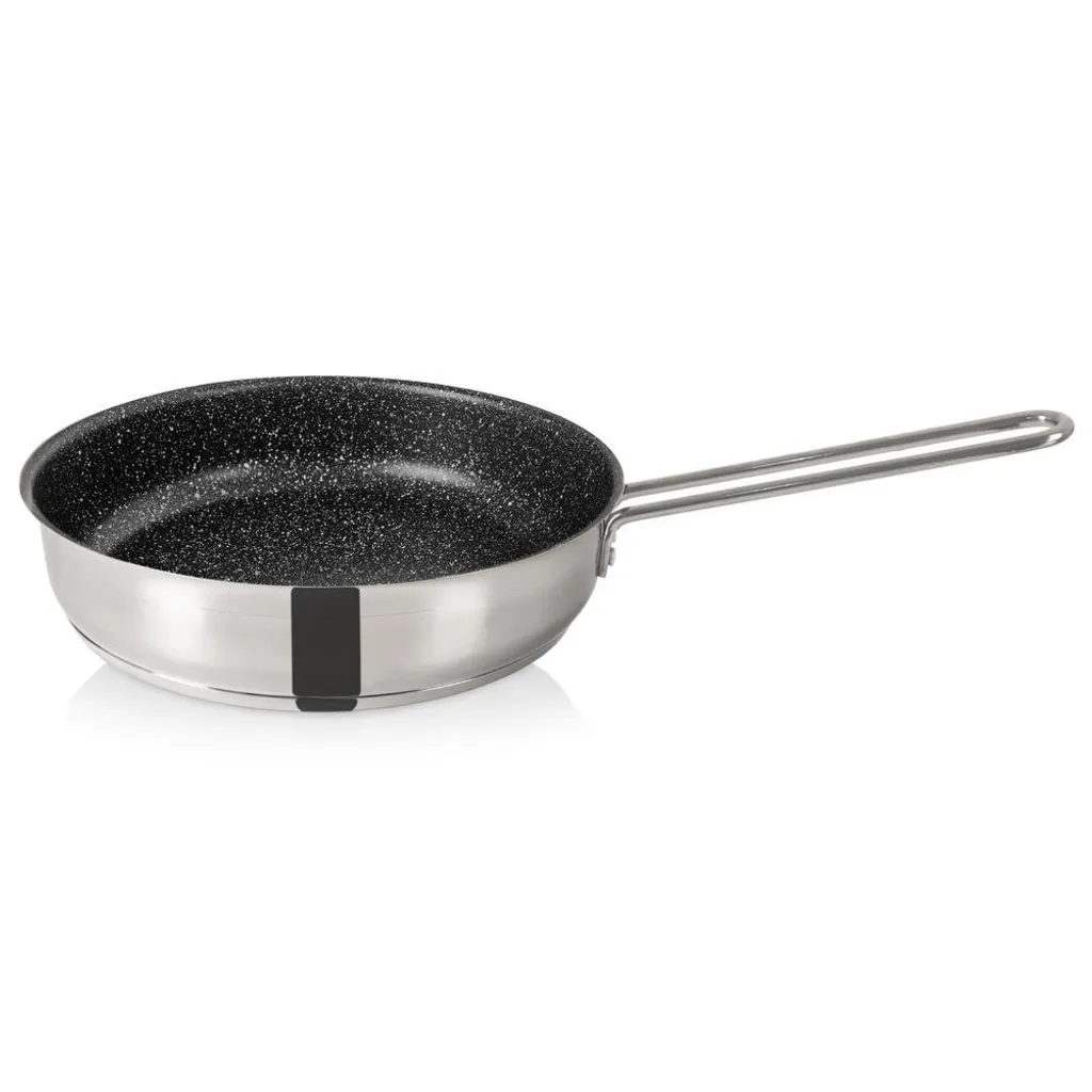 Orion Anett 113205 Padella 26cm Induction Ready | Acciaio Massiccio