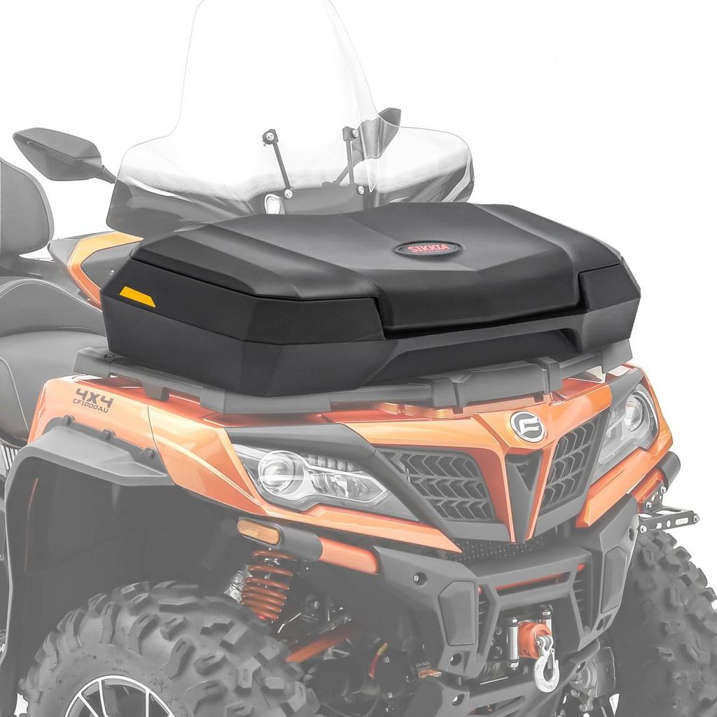 Quad Topcase ATV Koffer vorne Frontkoffer Transportbox Koffer # QF1 66