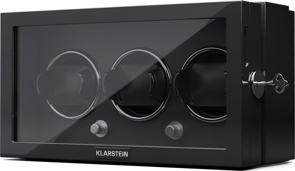 Klarstein Sarthe 3, natahovač hodinek, pro 3 hodinky, 4 Obrázek produktu 