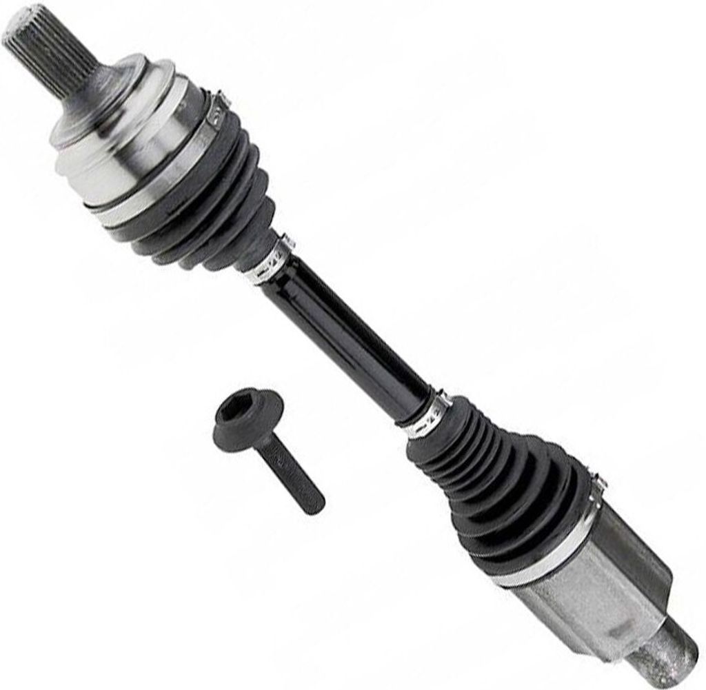 EURODRIVELINE MB-130 Antriebswelle Vorne Links passend für MERCEDES-BENZ GLC (X253) GLC Coupe (C253)
