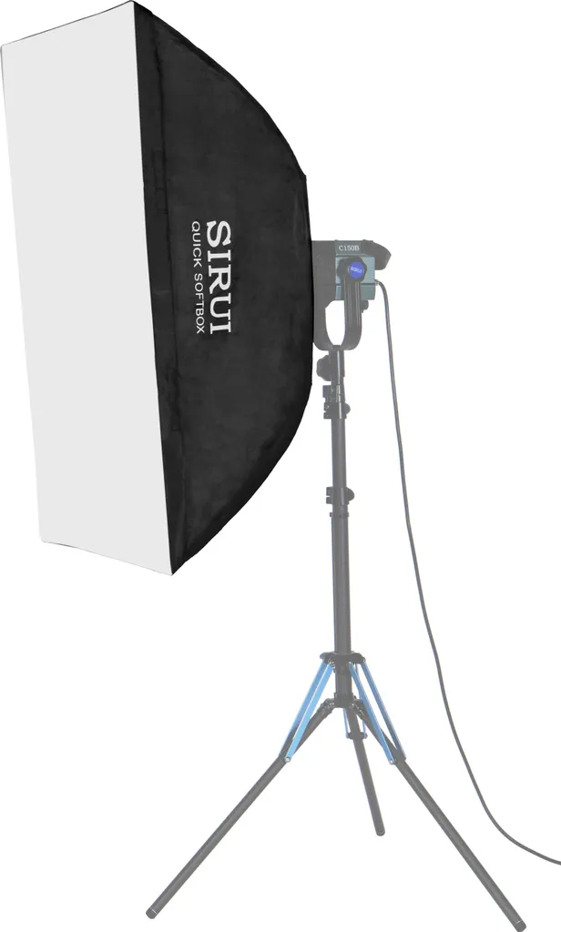Sirui RGX6090 Softbox Professionale 60x90cm - Accessorio Studio Bowens