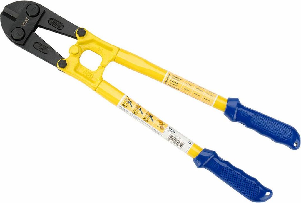 Baumstammschneider für Schienenabschneider. Maße: 155x610x32mm Viat009600 Viat