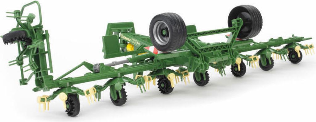 Bruder Krone KWT 8.82 - Grün - Kunststoff - 3 Jahr(e) - Obrázek produktu 