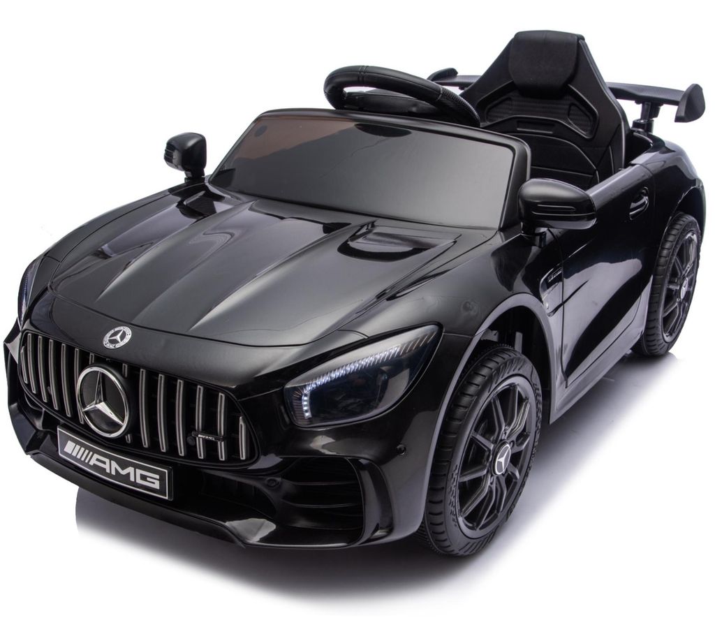 Mercedes AMG GTR - Kinder Elektroauto - 12V - mit Produktbild 