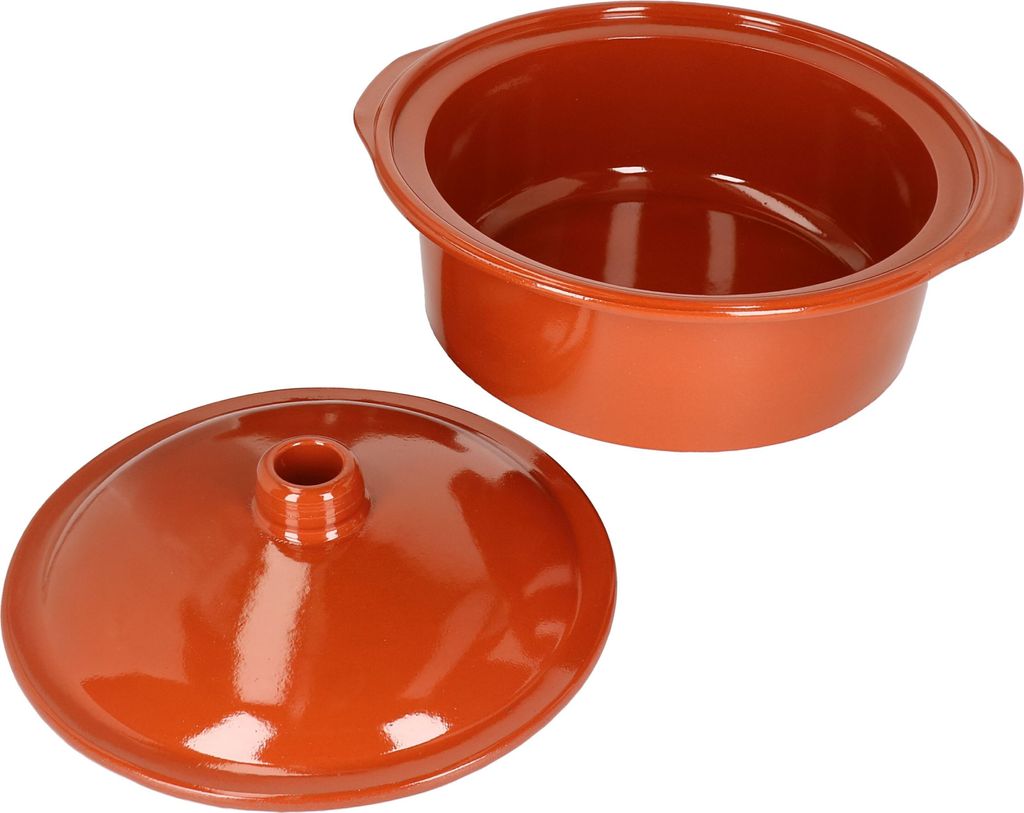 Tontopf Cocotte 4,5L + Deckel - 99532 Produktbild 