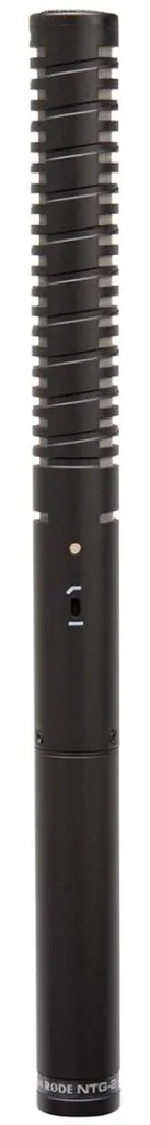 Microphone de Tournage Rode NTG-2 Kit Audio avec Perche et Protection