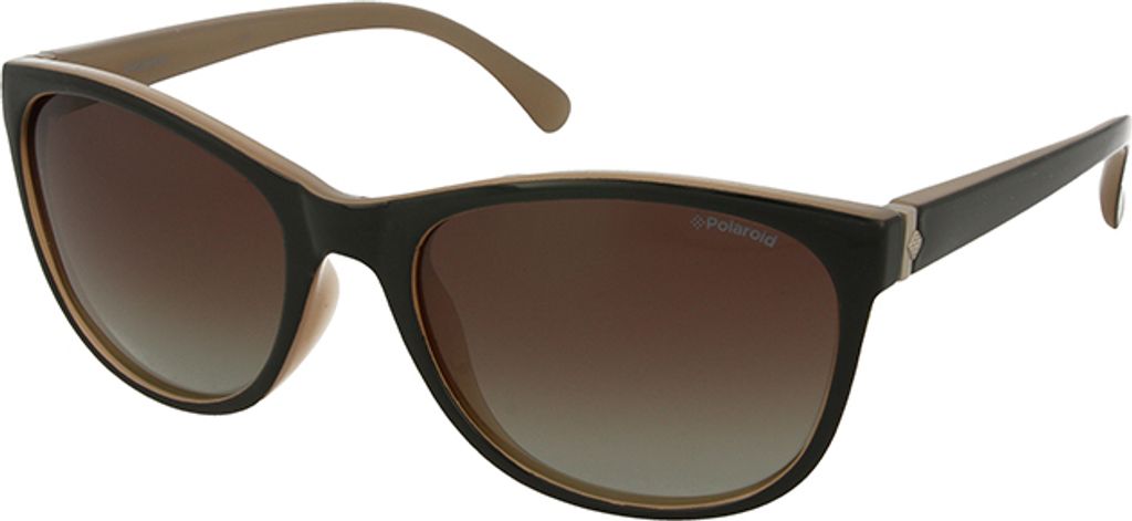 Polaroid Sonnenbrille P8339 KIH 55 Damen Schwarz Produktbild 
