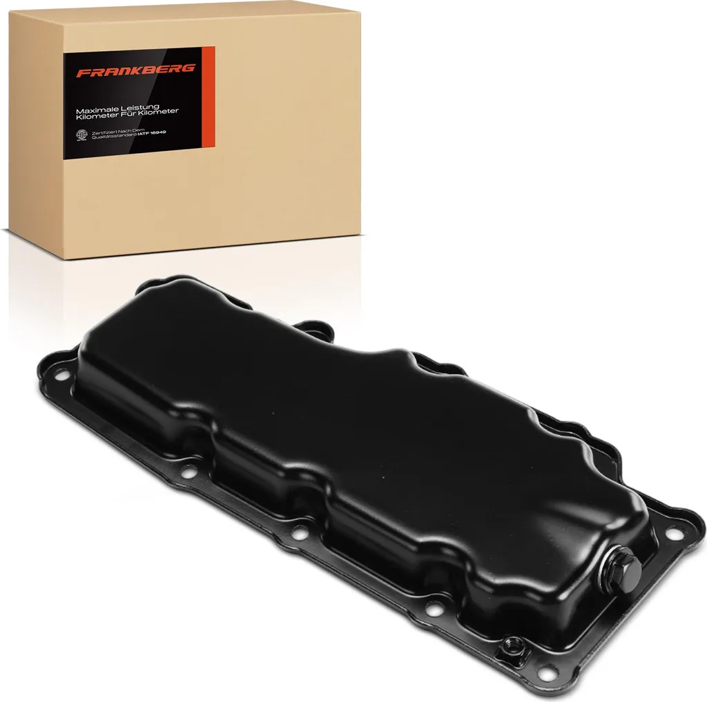 Coppa Olio Mercedes Classe C E GLC SLC Frankberg | Protezione Motore