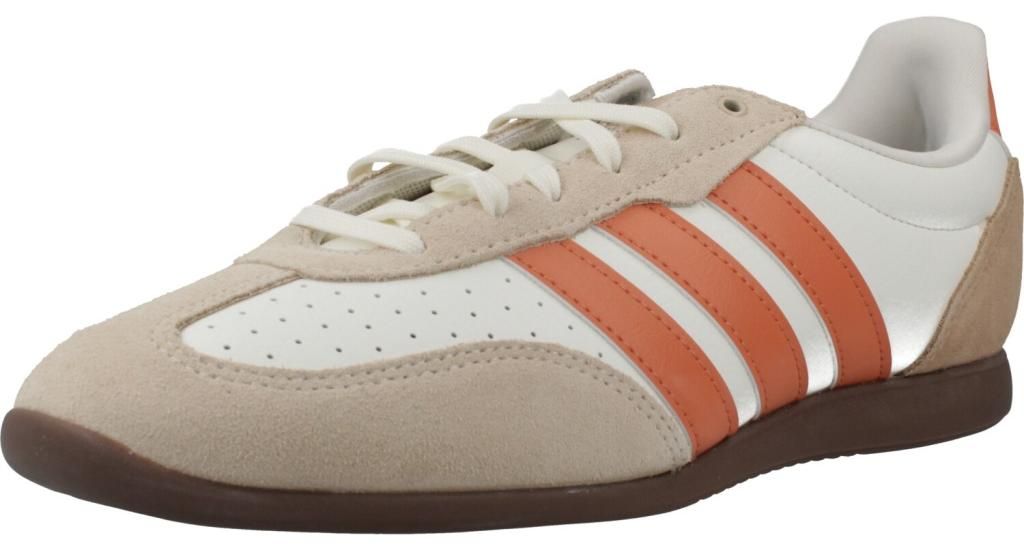 Adidas BARREDA LO Sneaker Weiß Produktbild 