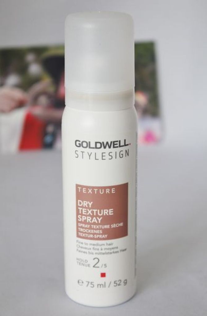 Goldwell StyleSign Texture Dry Texture Spray Haarwachs als Spray 75 ml