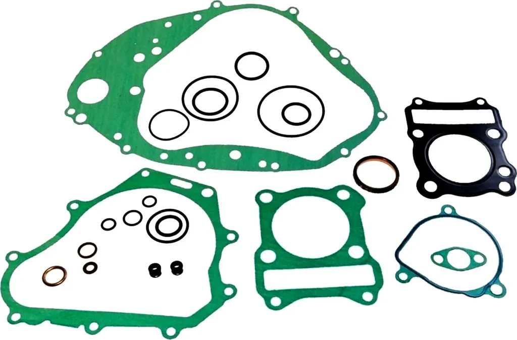 Stop fuites huile moteur Suzuki DR 125 SM : Kit joints 2008-2009