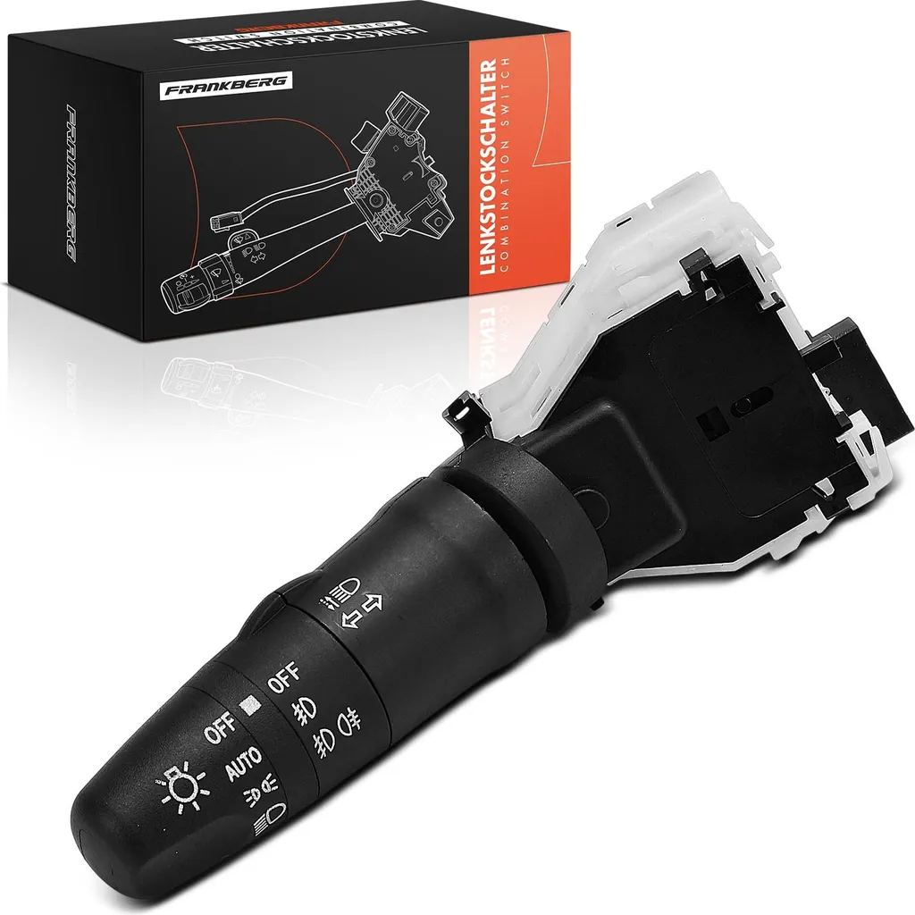 Commodo de phare et clignotant pour utilitaire Nissan NV200 1.5L