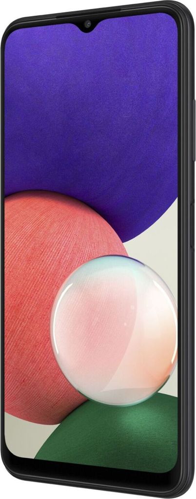 Samsung Galaxy A22 5G (64GB) grau Produktbild 3