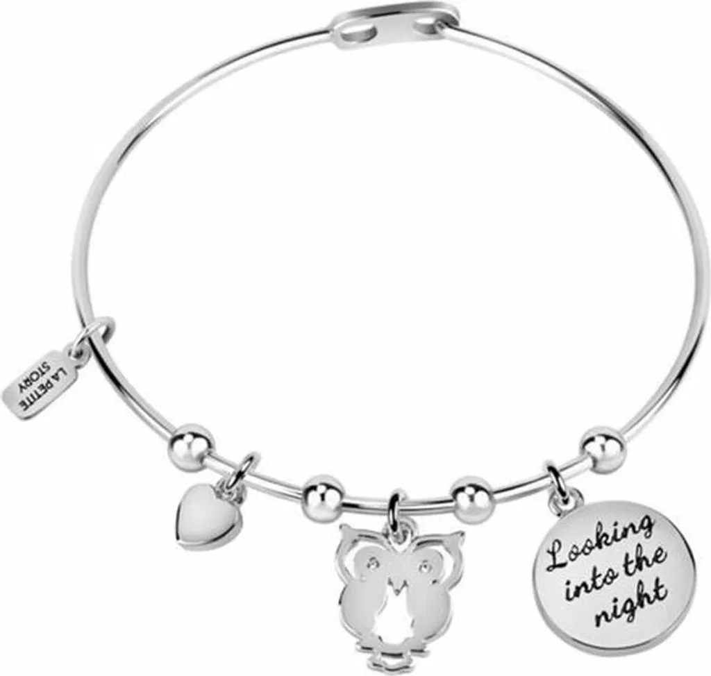 La Petite Story LPS05ARR44: Bracciale Rigido Donna Collezione Friendship