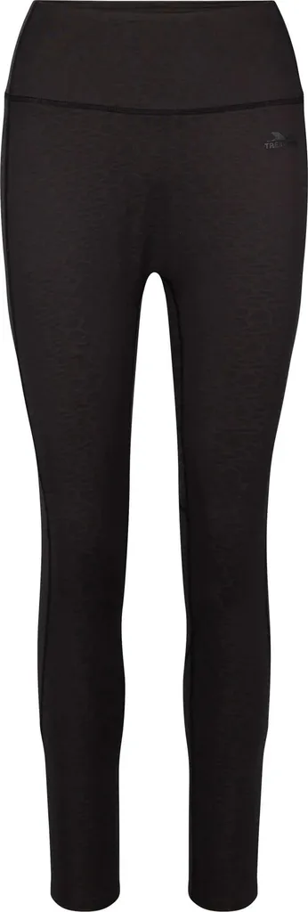 Collant de Randonnée Femme Kanika Trespass XL Noir Actif Polyvalent
