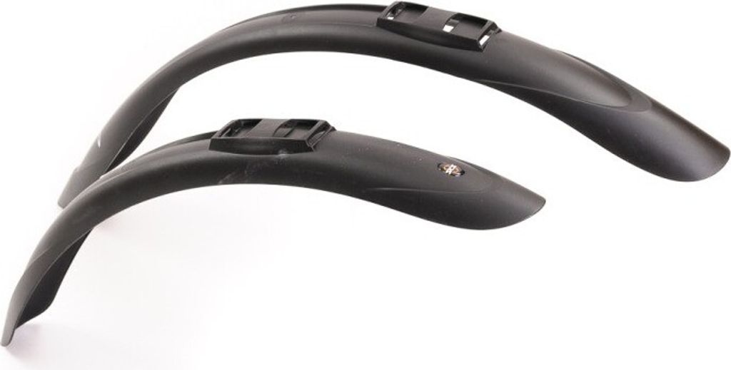 Steckblechset SKS Beavertail 26-28" schwarz, max. Produktbild 5