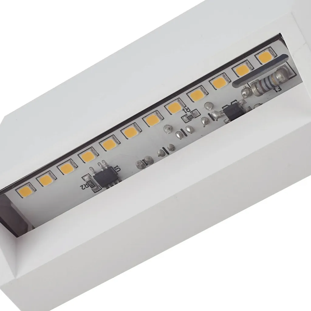 Prezzo Lindby LED Appeso Set 2 Applique Esterno 10cm - Risparmio - 7