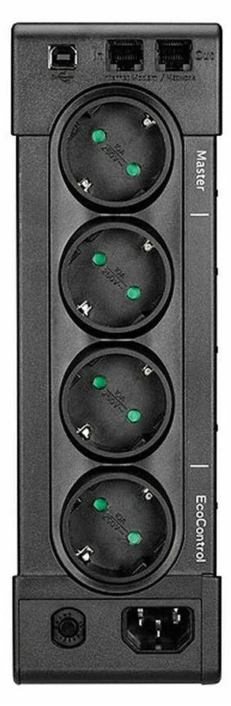 Eaton Onduleur Line Interactive 650VA - Ellipse PRO ELP650DIN - USB - 18