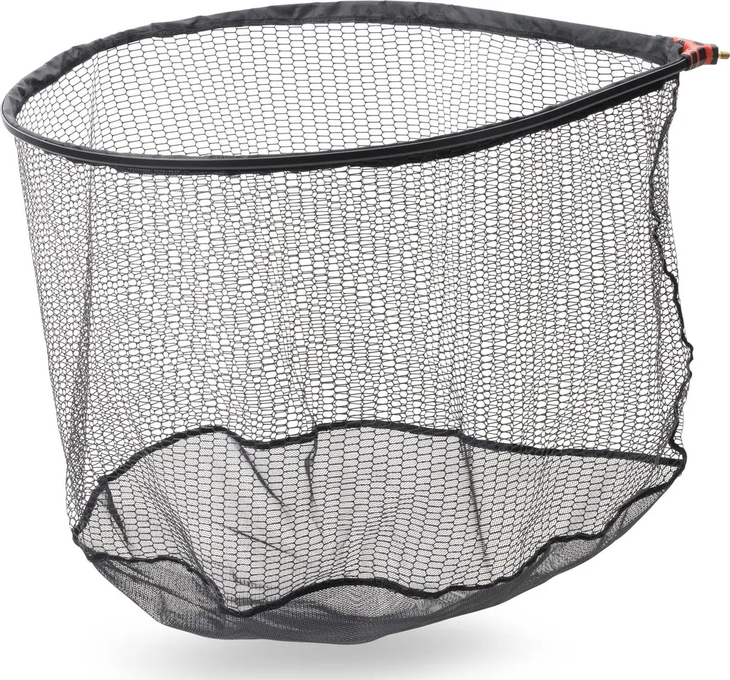 Tête d'épuisette caoutchouc MS Range Magnum Oval pour pêche au feeder