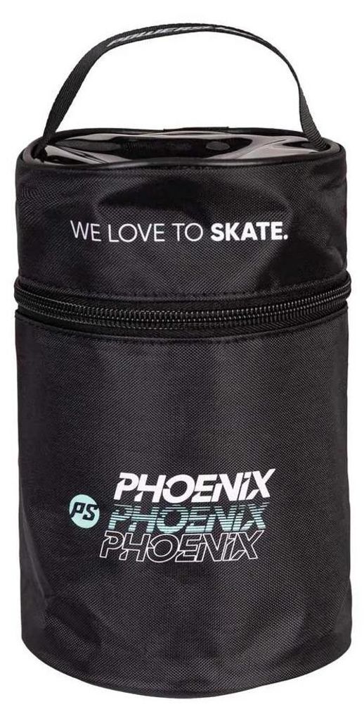 Powerslide Phoenix Radtasche Schwarz  Schwarz One Size Produktbild 