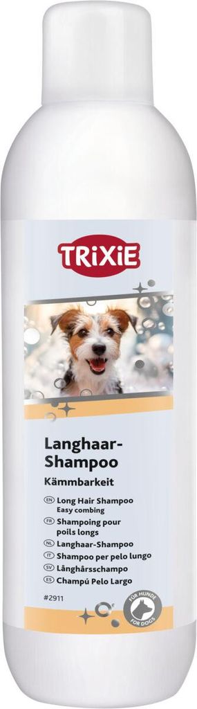 TRIXIE Langhaar-Shampoo - diverse Produktbild 