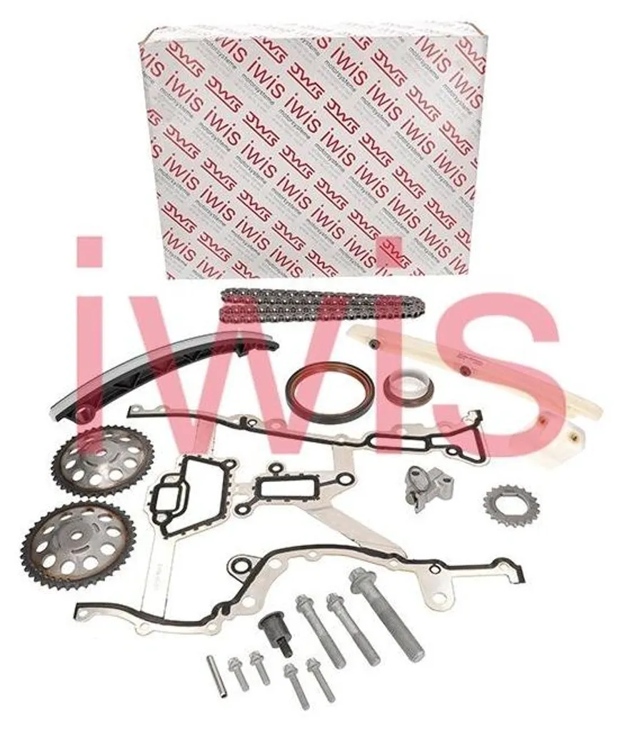Kit Distribution Opel 1.0 1.2 1.4 avec Pignons : Évitez la Casse Moteur