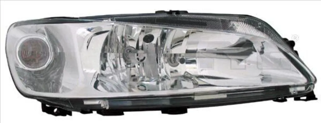Faro Peugeot 306 Destro TYC 20-6181-05-2 | Compatibile 6205V7 Prezzo Shock
