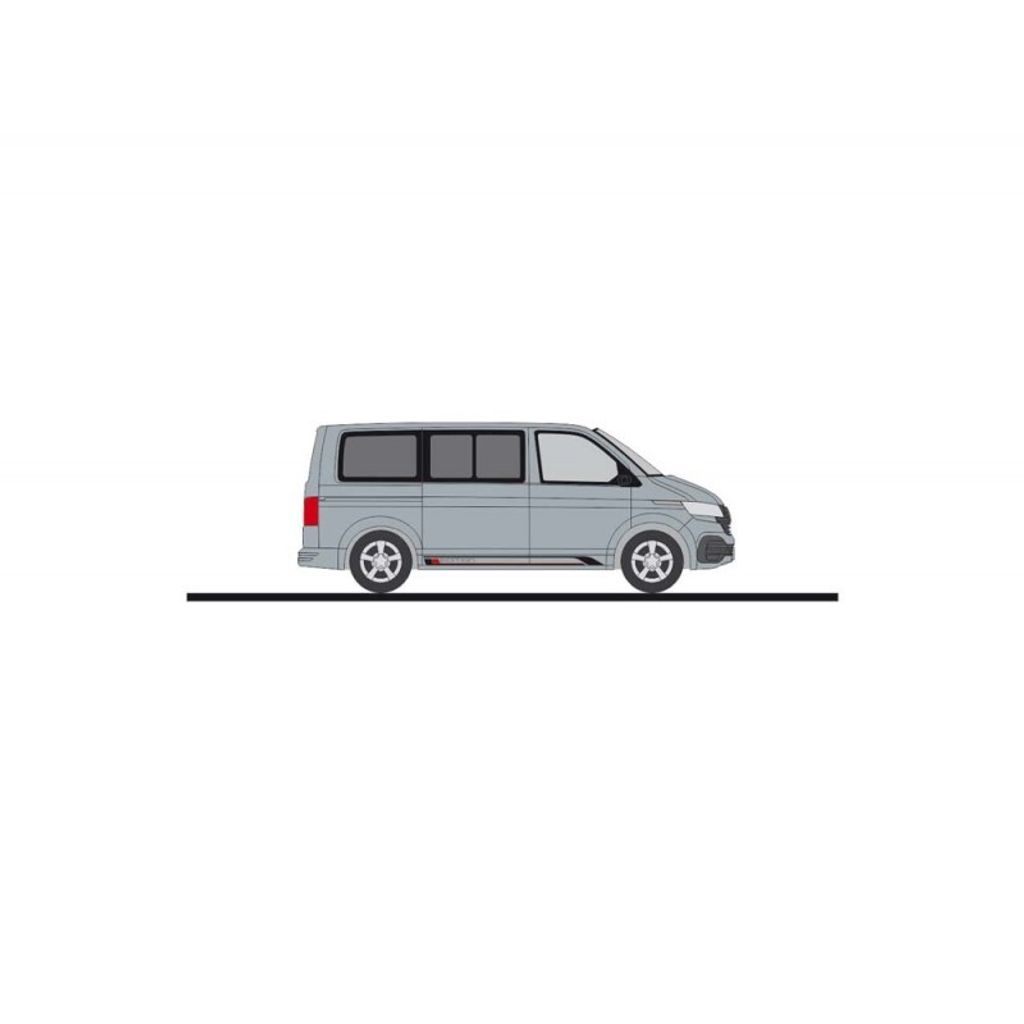 T6.1 Edition Bus KR pure grey Produktbild 